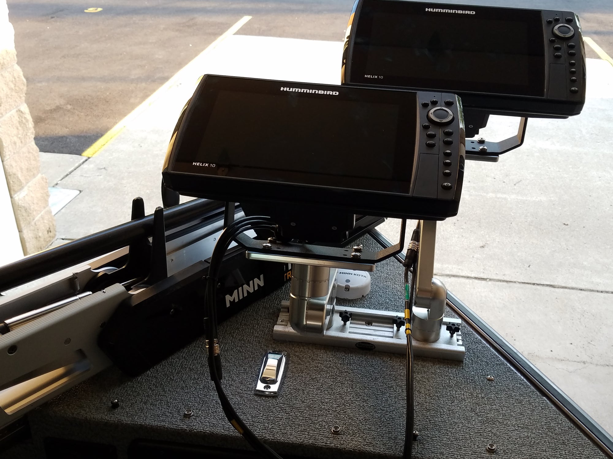 Electronics Mounts