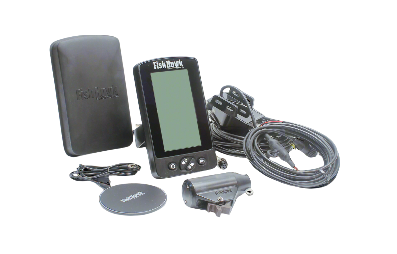 fish hawk accessories - Protective Black Cover for X4 & X4D Displays Explore our fishing tackle shops wide range of equipment FishHawk RyTek Marine