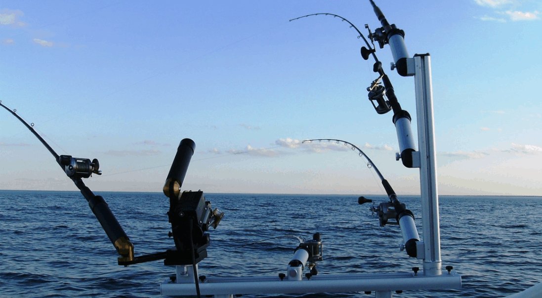 Rod Holders / Trees - Boat and Tackle