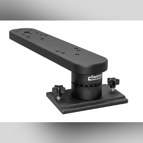 RWLT-100 / Universal Bracket with lift and turn base