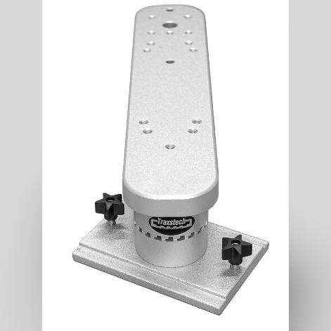 RWLT-100 / Universal Bracket with lift and turn base