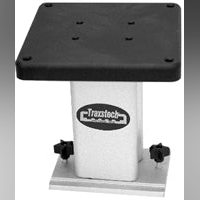 PM-6SCO / 6" Tall Non-Swivel Mount