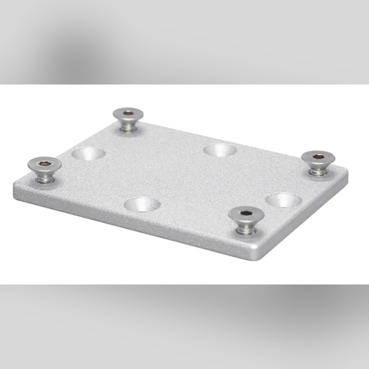 ECMP-4 / Electronics Deck Mount Plate