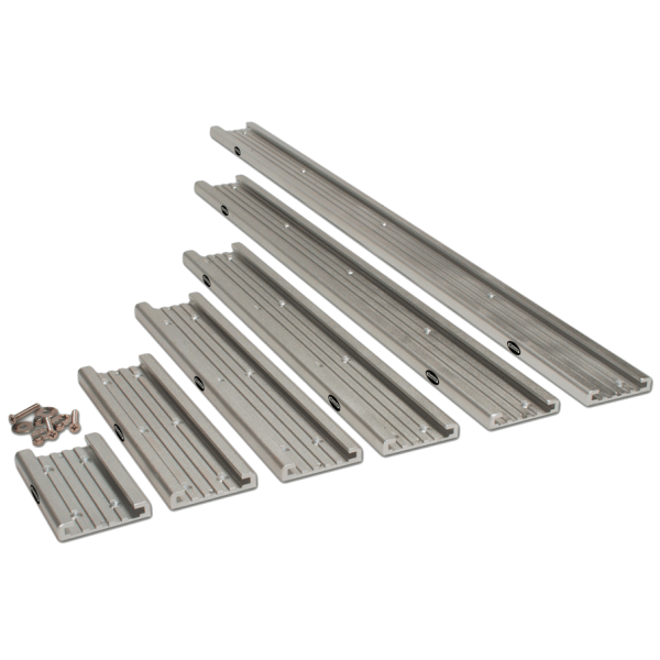 MT-12 / 12" Aluminum Mounting Track