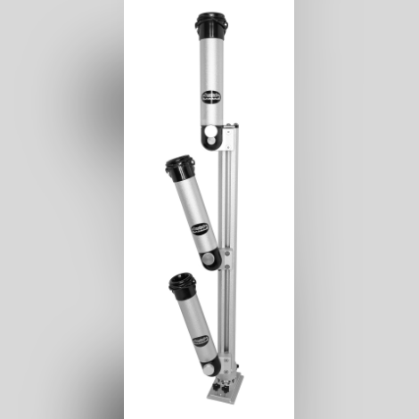 VBT-3 / Vertical Tree with 3 rod holders