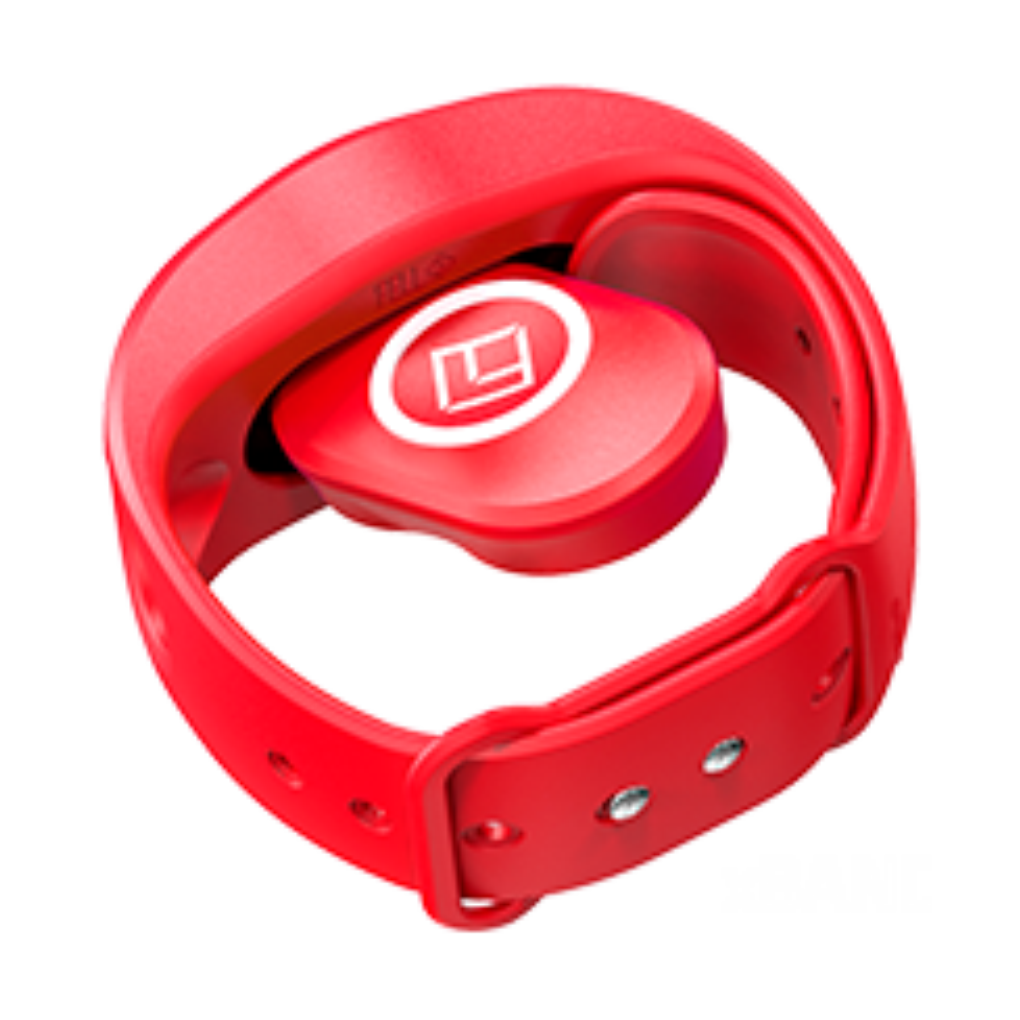 MOB+ X-Bands  (Wrist  Band)