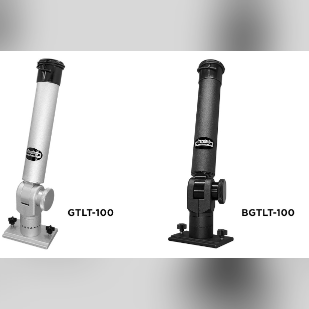 GTLT-100 / Lift and Turn Ratcheting Rod Holder (The Cadillac)