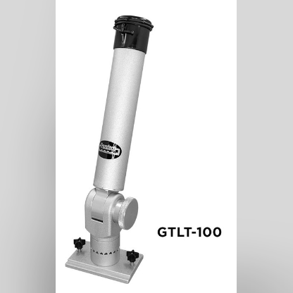 GTLT-100 / Lift and Turn Ratcheting Rod Holder (The Cadillac)