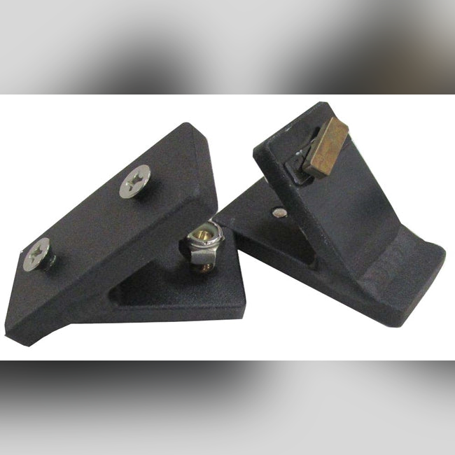 TBM-45 / 45 Degree T-Bolt Mount for Tracker Boats and Lunds