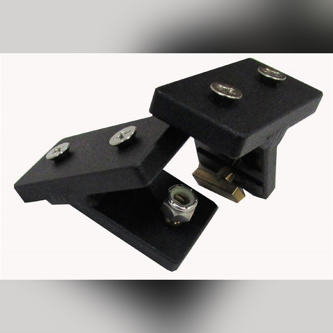 TBM-50  /  50 Degree Mount for Installing Mounting Track to your Gunwale Slot