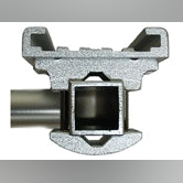 RM-700 / Rail Mount Clamp / fits from 3/4" through 1-1/4" diameter tube or 1" to 1-1/4" square tubes