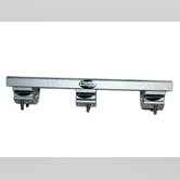 RM-700 / Rail Mount Clamp / fits from 3/4" through 1-1/4" diameter tube or 1" to 1-1/4" square tubes
