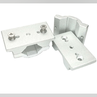 RM-800 / Rail Mount Clamp / Fits 1-1/4" through 2" diameter tube.
