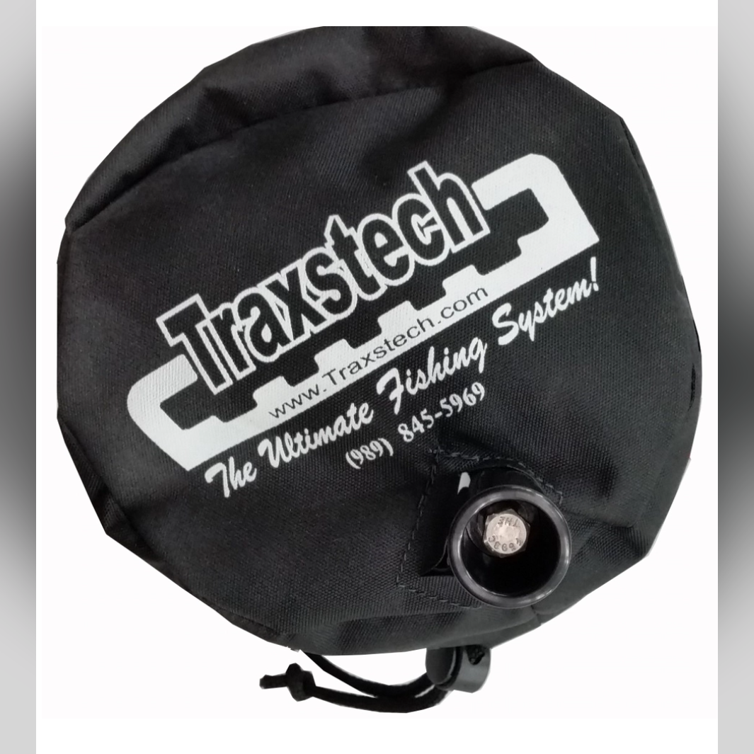 Traxstech Planer Reel Cover -PRC-100