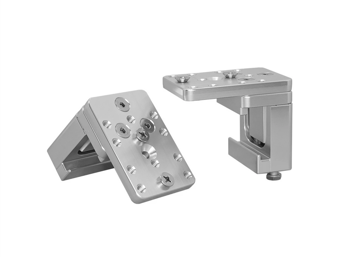 ACB-250 / Alumacraft Mounting Brackets, 2-Pack (Alumacraft Boats Only)