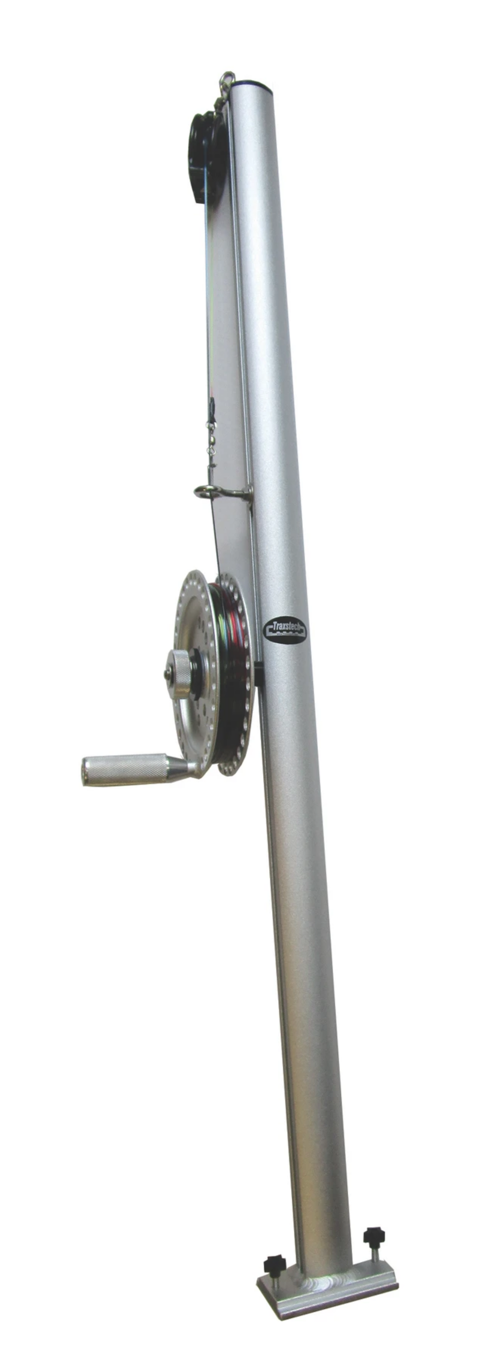 ASPM-200 / Single Planer Board Mast with Adjustable Reels