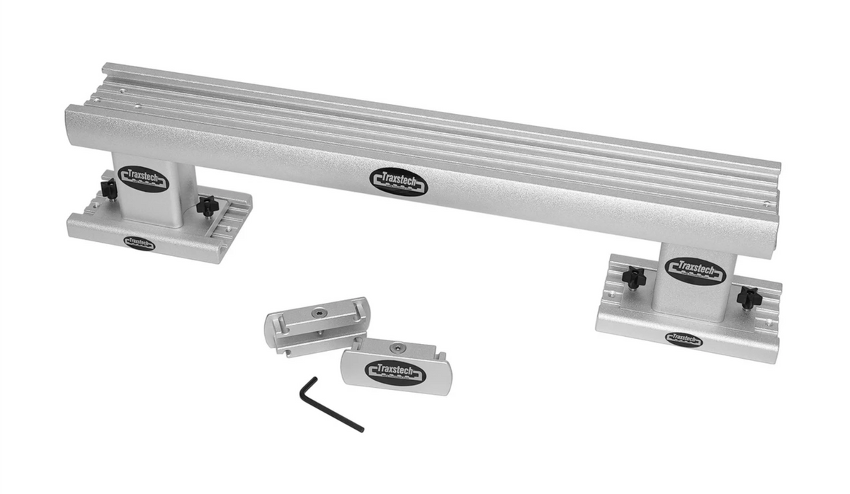 DRB-6-6 / 6' Aluminum Trolling Bar Assembly
