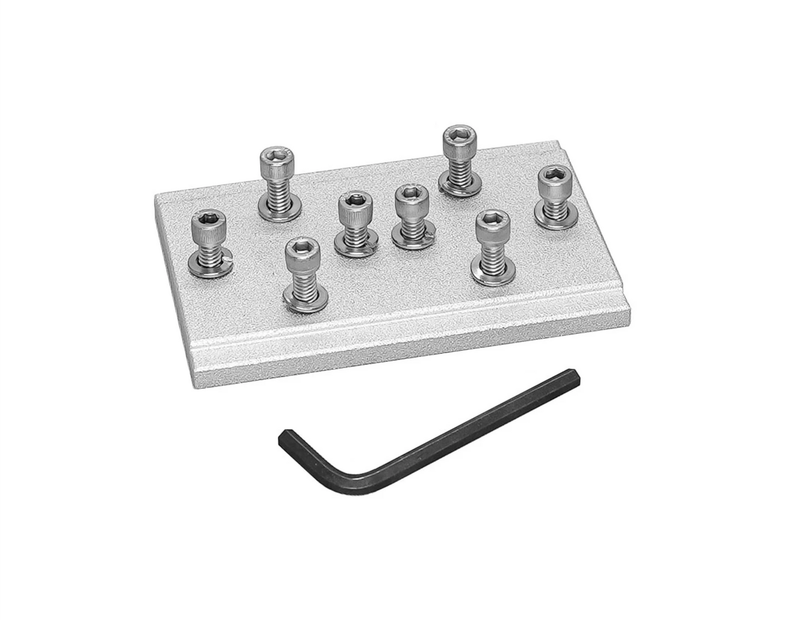 DRB-CP-1S / Trolling Bar Connector Plate