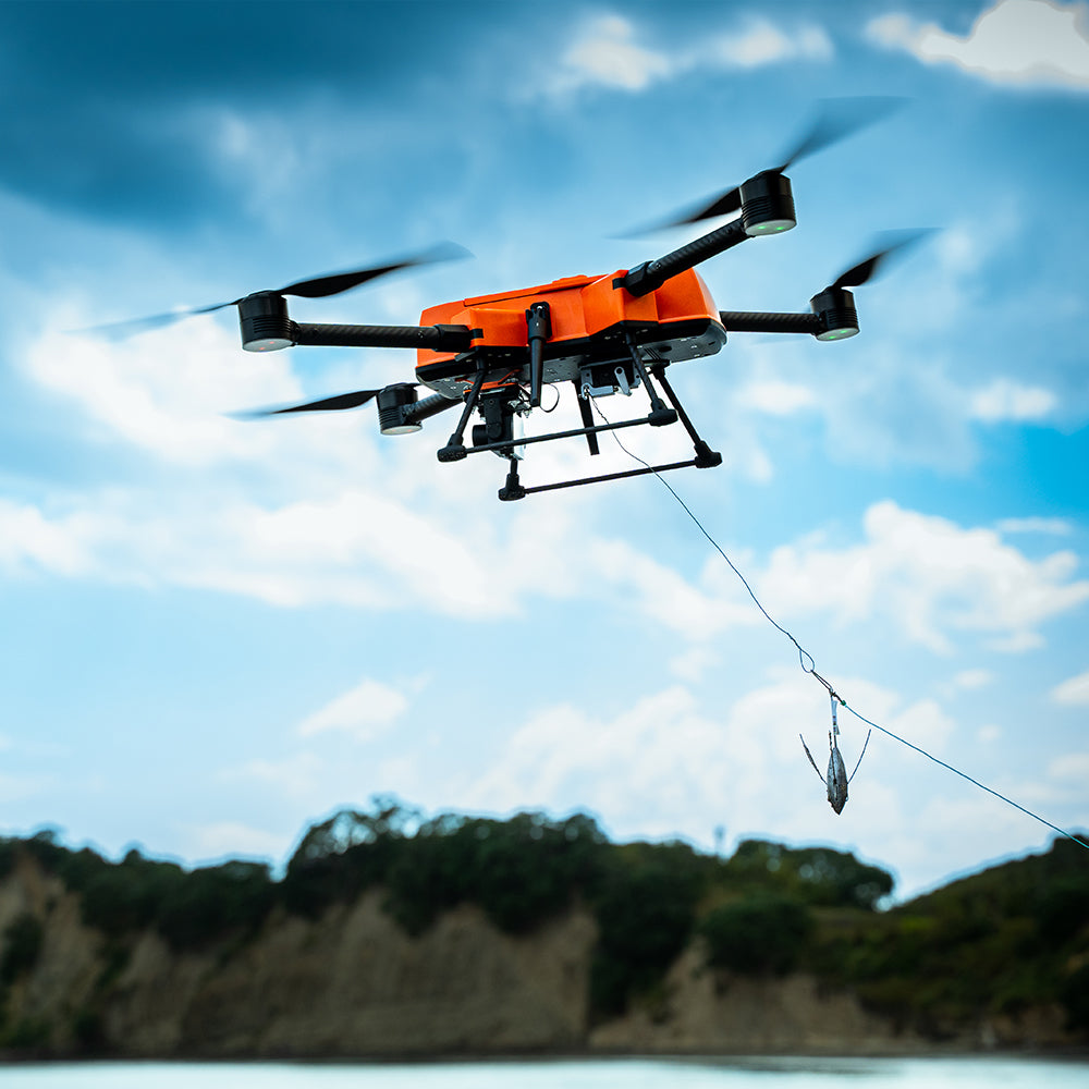 SwellPro Dual Bait Release for Fisherman Max(FD2)/FD3/FD1+ Drone — image 4