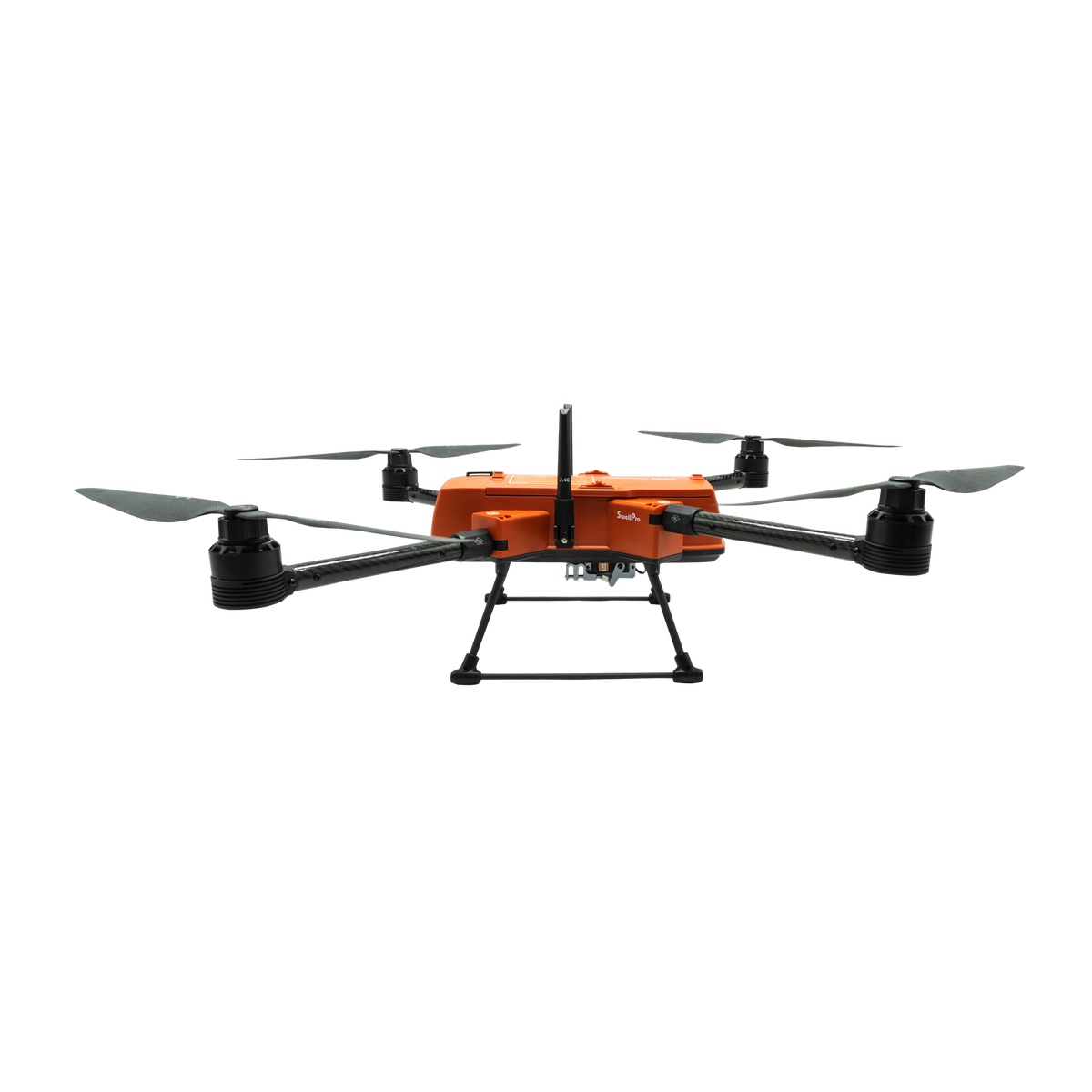 SwellPro Fisherman Max FD2 Standard three-quarter view