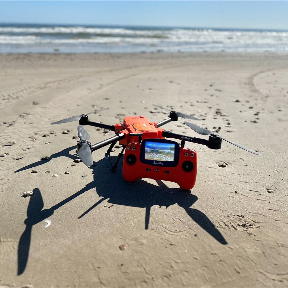 SwellPro Fisherman MAX (FD2) Fishing Drone Remote Controller — image 3
