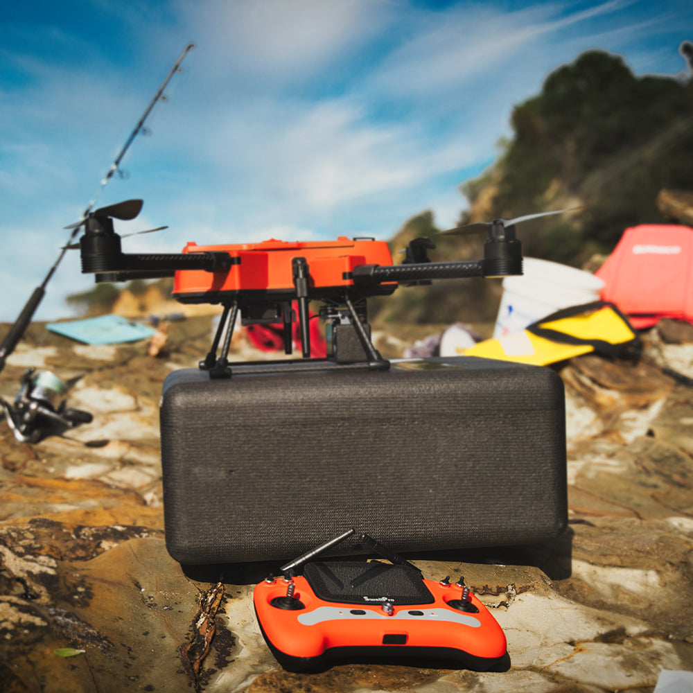 SwellPro Fisherman MAX (FD2) Fishing Drone Remote Controller — image 4