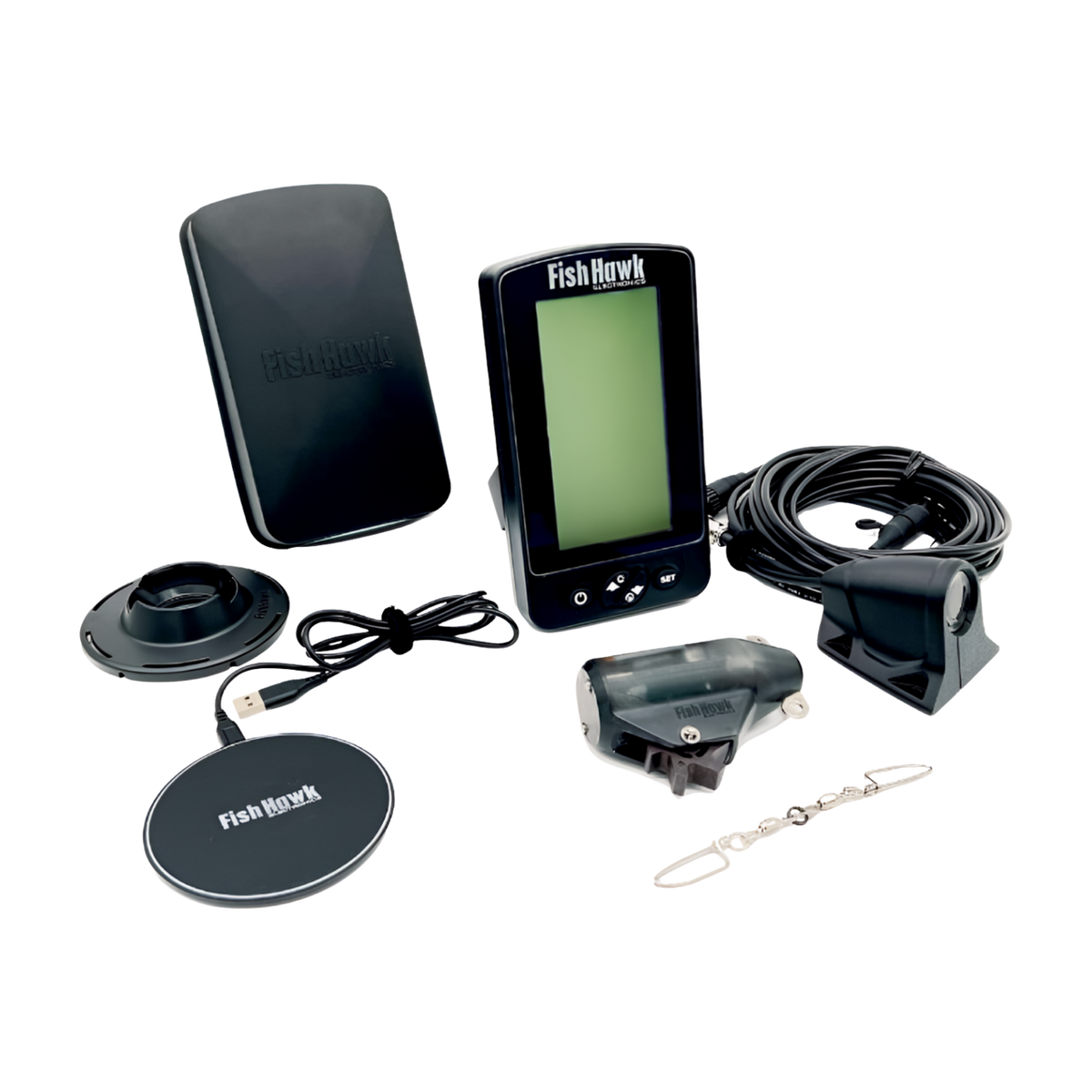 Fish Hawk Lithium Ultra System