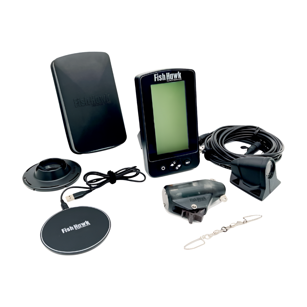 Fish Hawk Lithium Ultra System