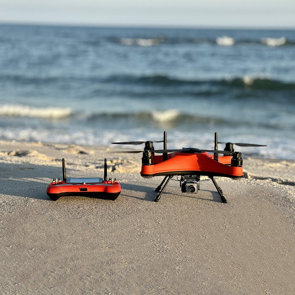 SwellPro GC1-M WaterProof 1-Axis Gimbal 4K Camera for Fisherman MAX(FD2)/FD3 Advanced Drone — image 6