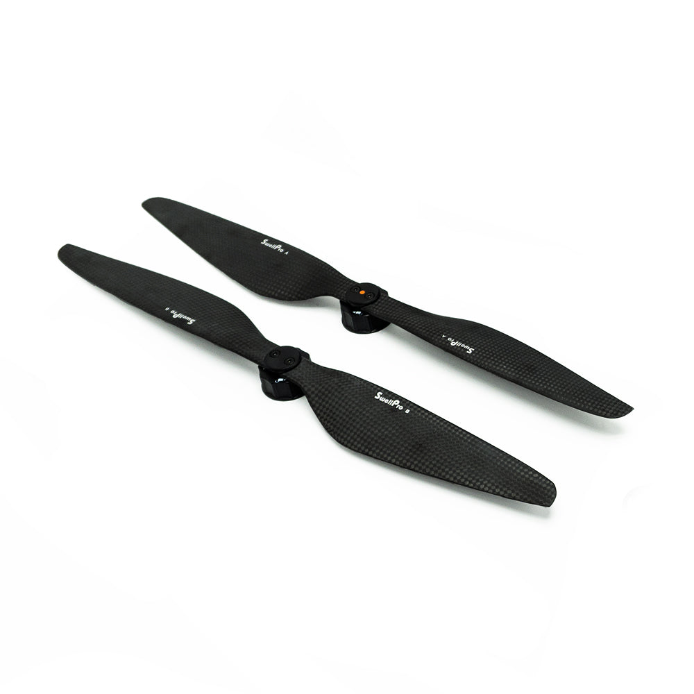 SwellPro Fisherman Max #1655 Quick Release Carbon Fiber Propellers