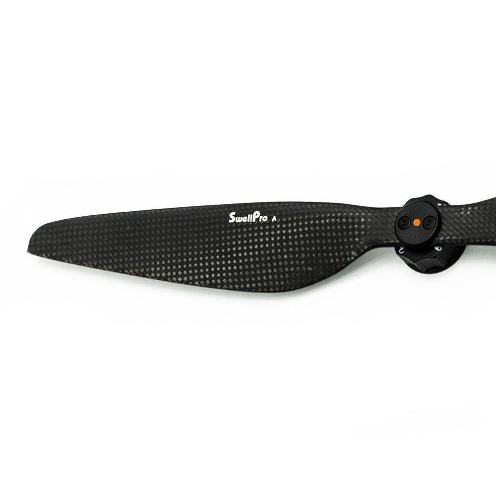 SwellPro Fisherman Max #1655 Quick Release Carbon Fiber Propellers — image 4