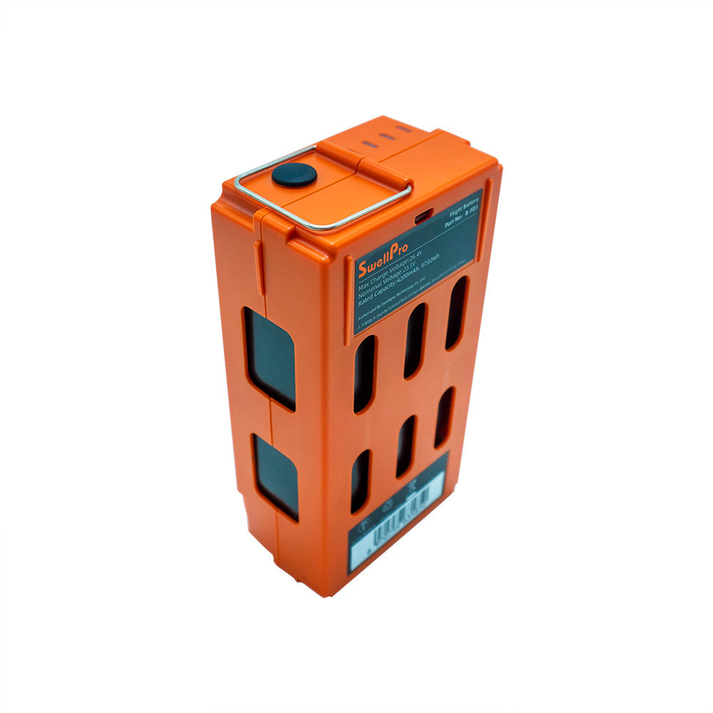 SwellPro 4200mAh 6S LiHV Flight Battery for Fisherman FD3/FD1+ Drone — image 3