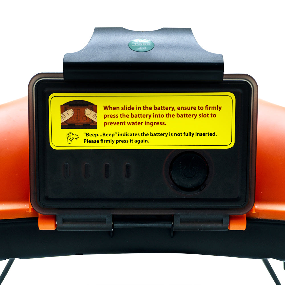 SwellPro 4200mAh 6S LiHV Flight Battery for Fisherman FD3/FD1+ Drone — image 5