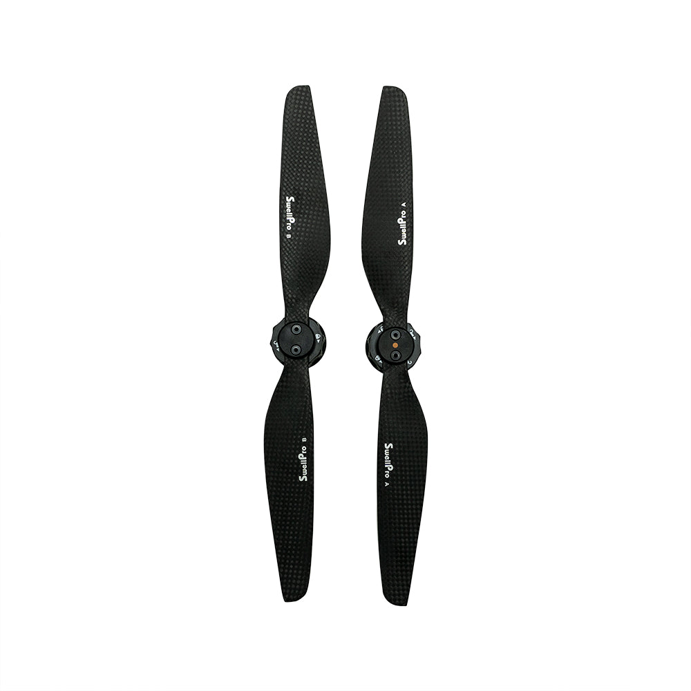 SwellPro Fisherman FD3/FD1+/SD4+ Drone Carbon Fiber Propellers (1 Pair)