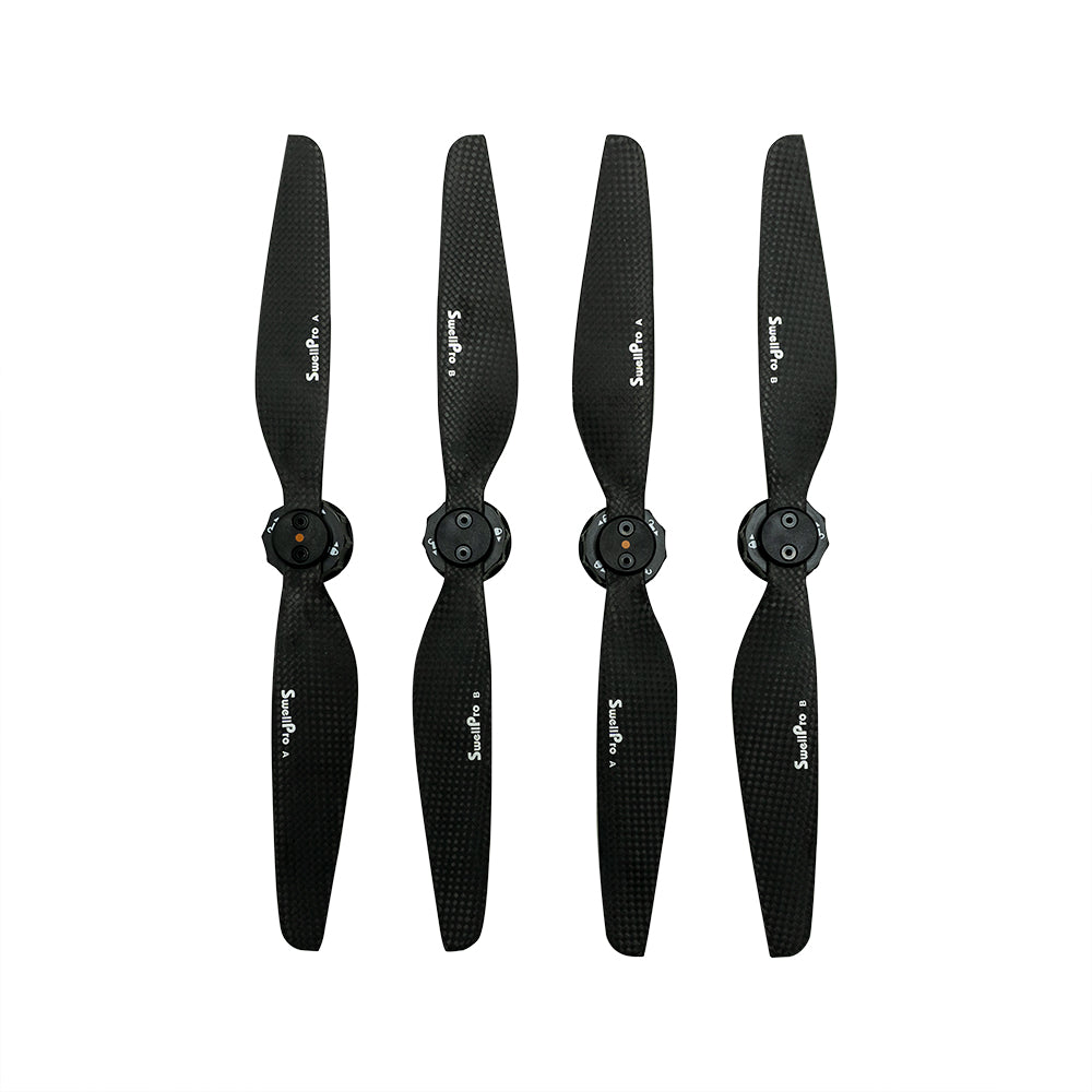 SwellPro Fisherman FD3/FD1+/SD4+ Drone Carbon Fiber Propellers (1 Pair) — image 2