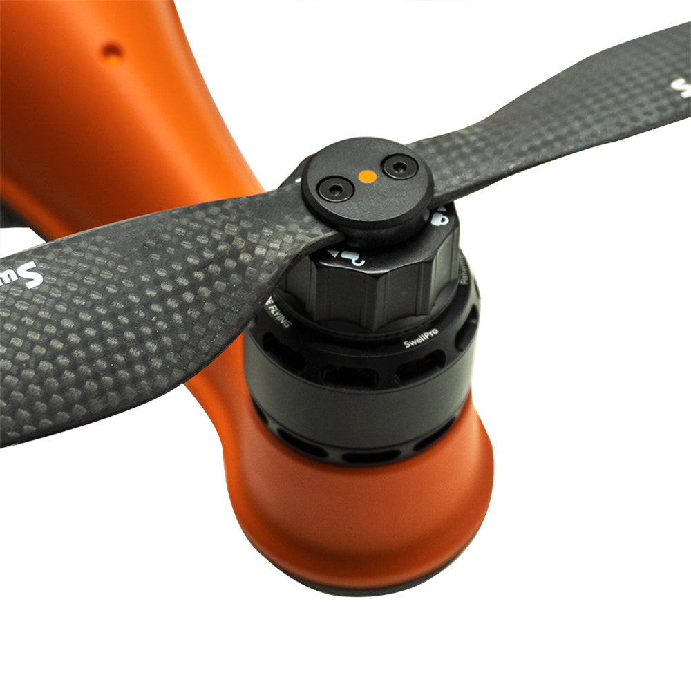 SwellPro Fisherman FD3/FD1+/SD4+ Drone Carbon Fiber Propellers (1 Pair) — image 4