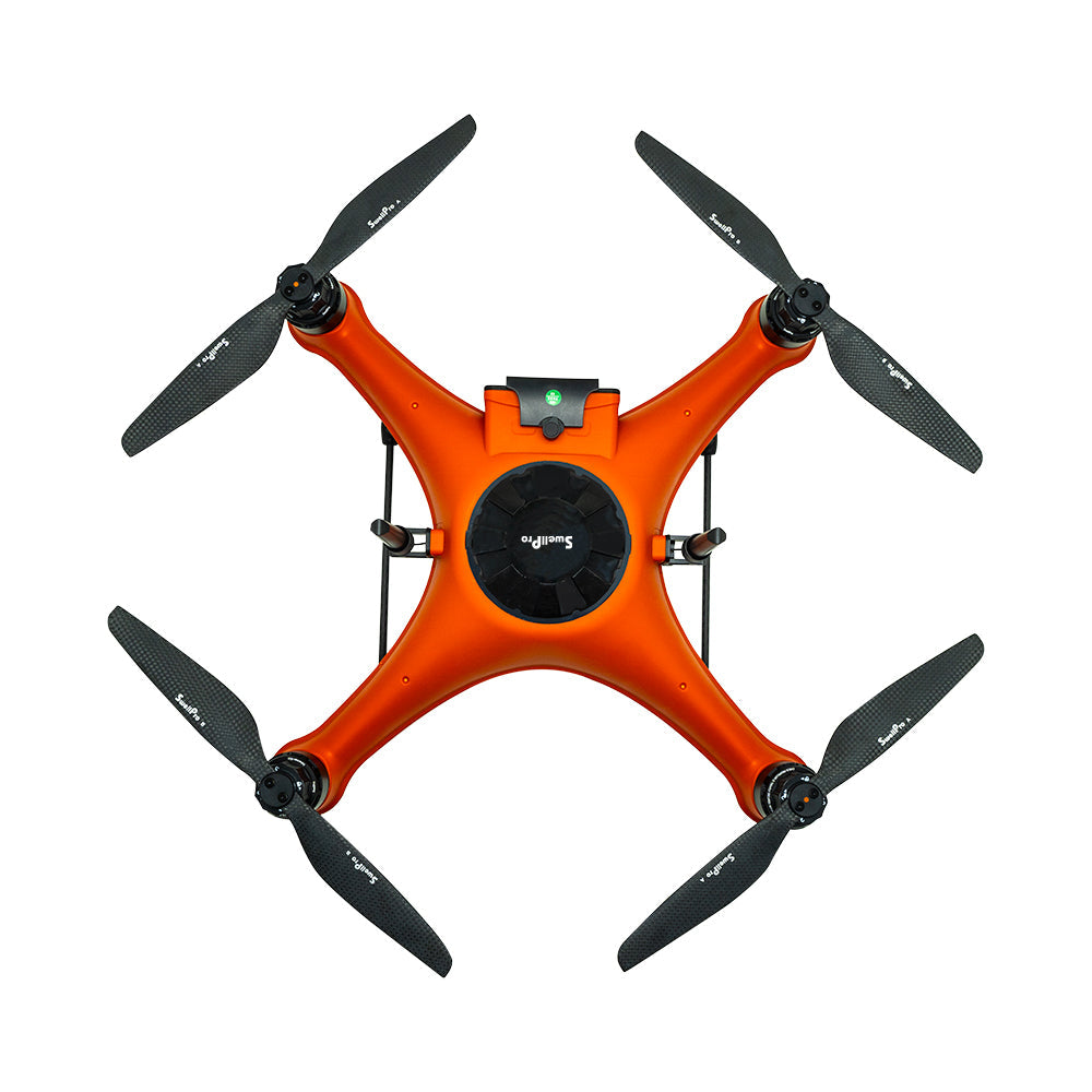 SwellPro Fisherman FD3/FD1+/SD4+ Drone Carbon Fiber Propellers (1 Pair) — image 3