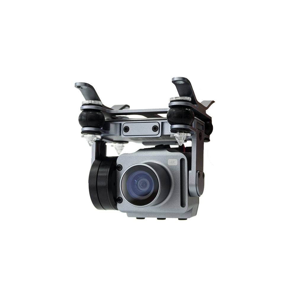 SwellPro GC1-M WaterProof 1-Axis Gimbal 4K Camera for Fisherman MAX(FD2)/FD3 Advanced Drone — image 2