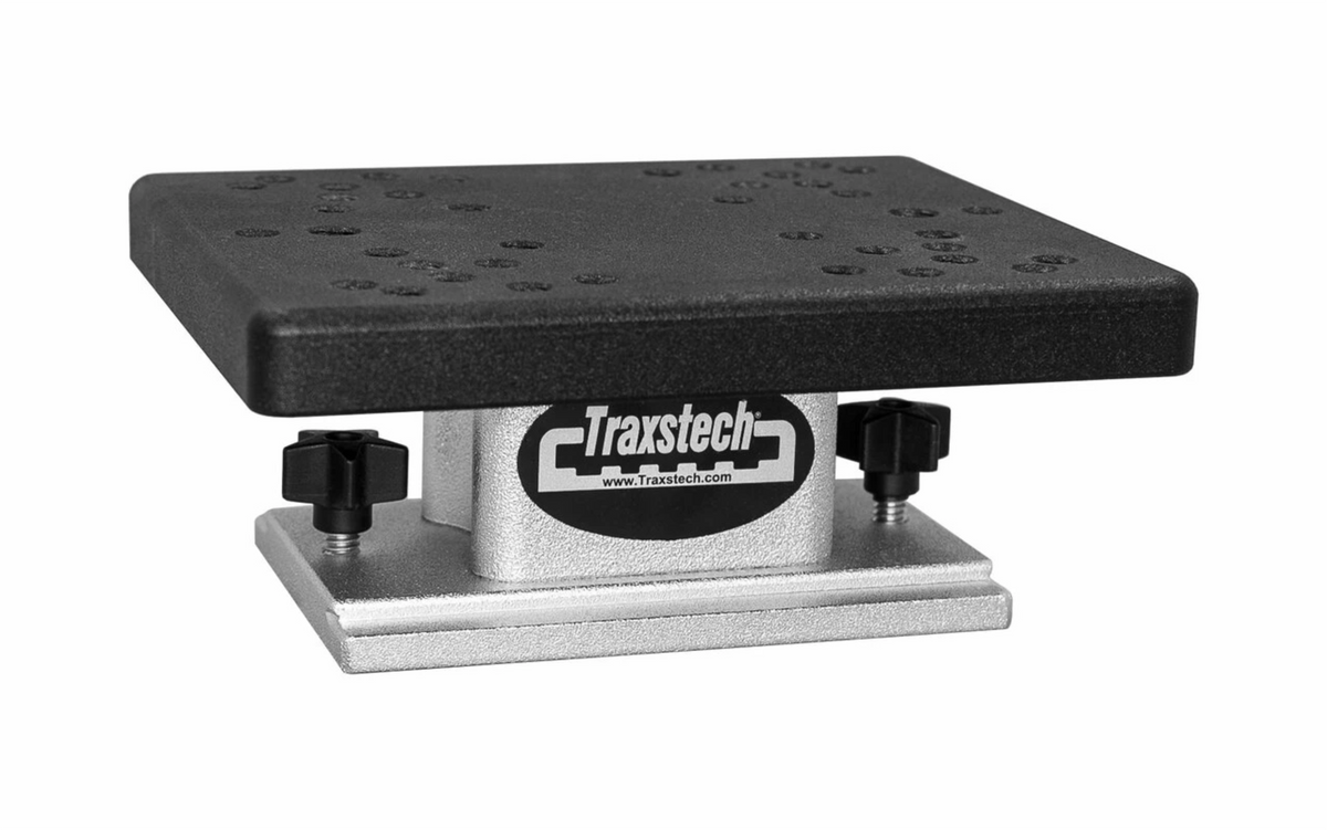 PM-3L / 3" Low Profile Non-Swivel Base