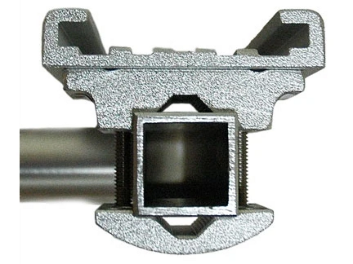 RM-800 / Rail Mount Clamp / Fits 1-1/4" to 2" Diameter Tube