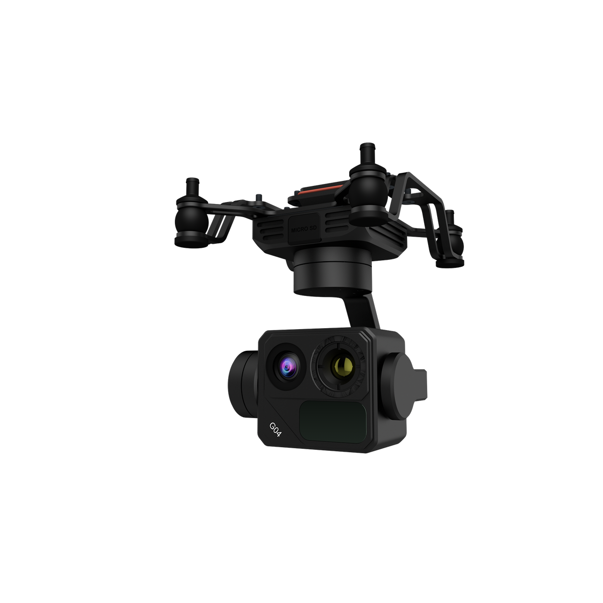 SwellPro SplashDrone 4+ Enterprise G04 thermal camera module