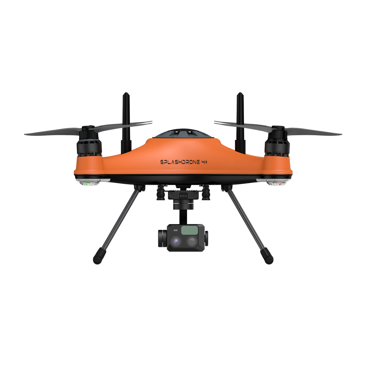 SwellPro SplashDrone 4+ Enterprise with G05 zoom camera