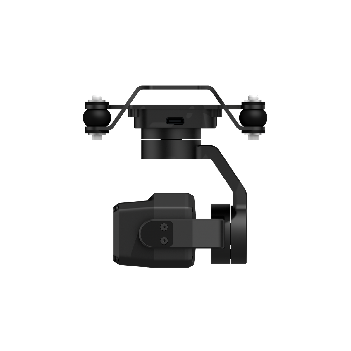 SwellPro SplashDrone 4+ G03H camera module rear view