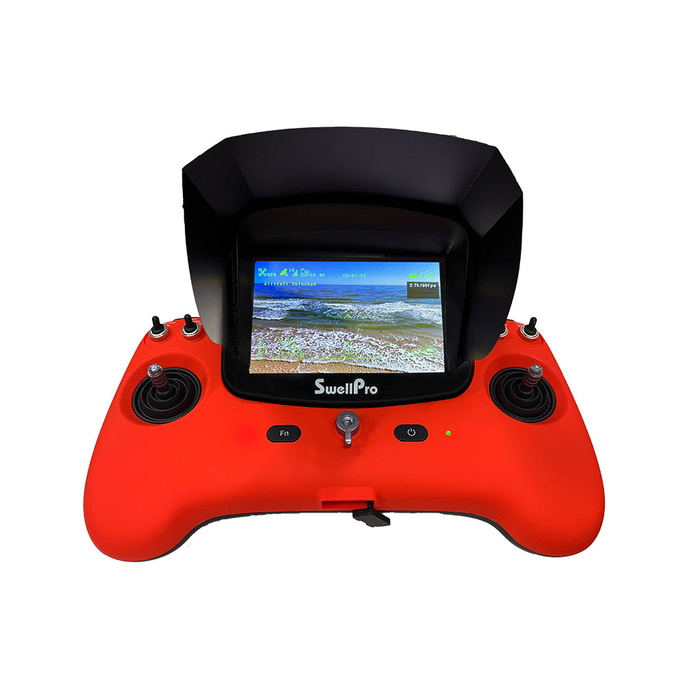 SwellPro Remote Controller Sun Shade for Fisherman MAX(FD2)/FD3 Drone — image 2