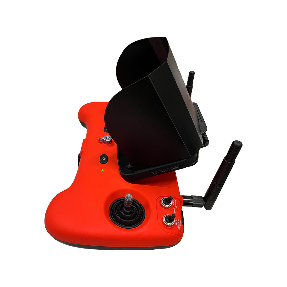 SwellPro Remote Controller Sun Shade for Fisherman MAX(FD2)/FD3 Drone — image 4