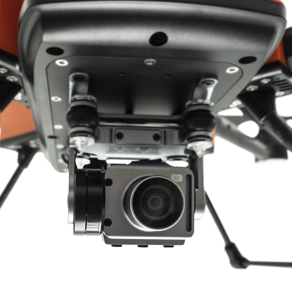 SwellPro GC1-M WaterProof 1-Axis Gimbal 4K Camera for Fisherman MAX(FD2)/FD3 Advanced Drone — image 3