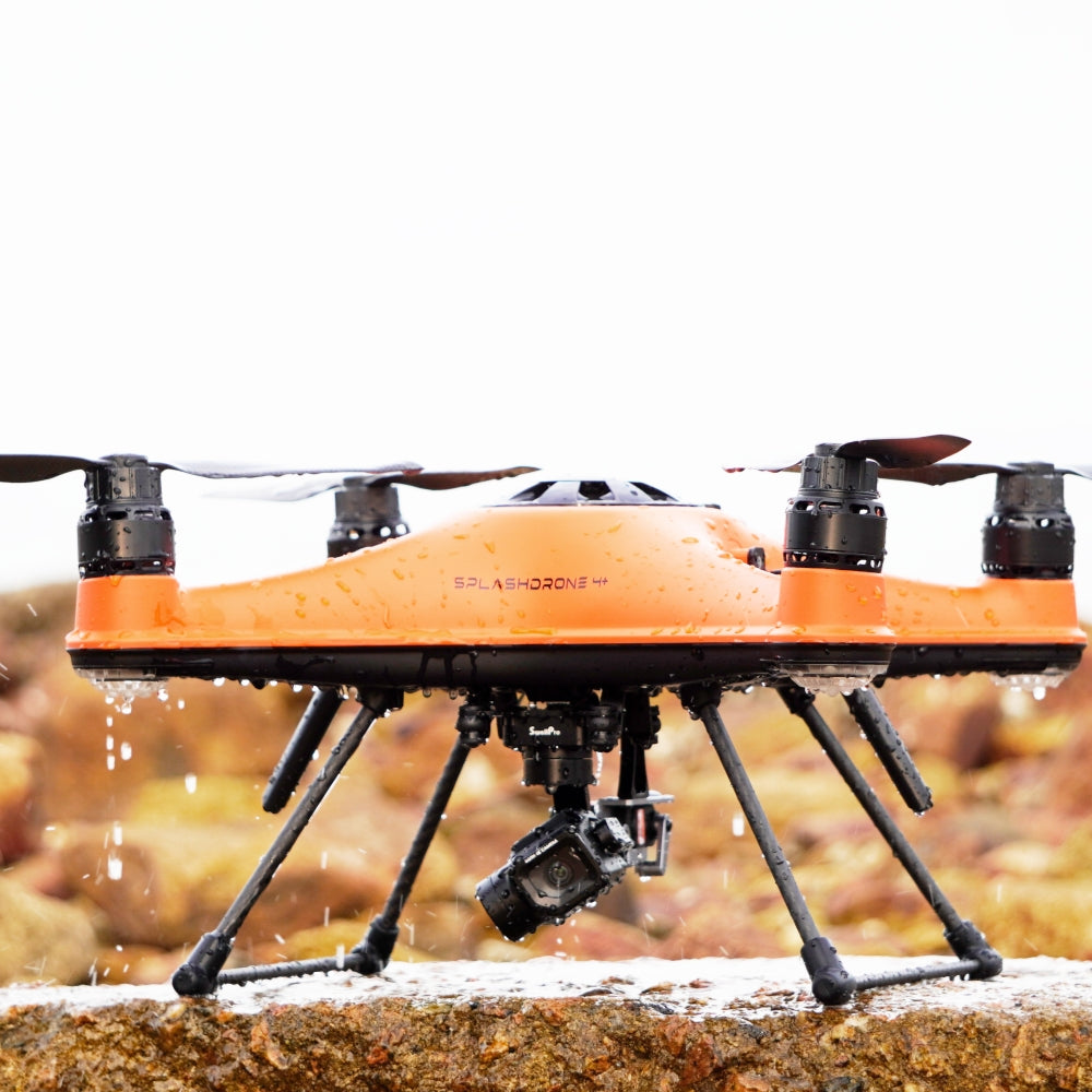 SwellPro SplashDrone 4 Plus (SD4+) G03H Waterproof 3-Axis Gimbal 4K Camera — image 4