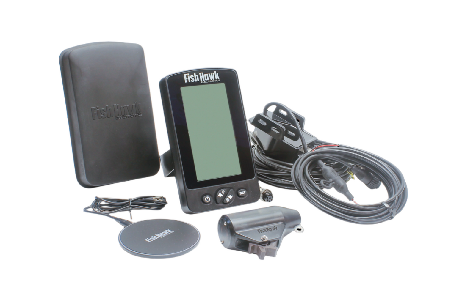 Fish Hawk Lithium Pro (This has been replaced by the FH-280)