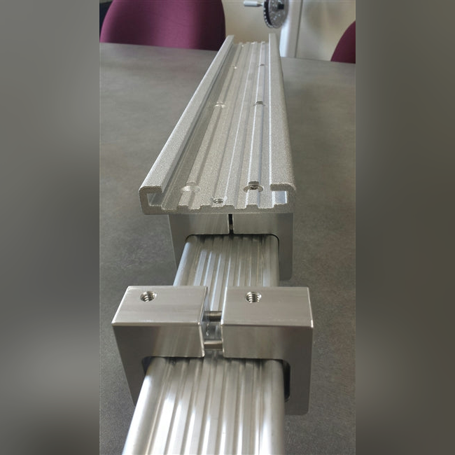 LNC-102 / 2" Gunnel Clamp for Lowe Boats