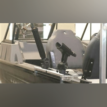 LNC-102 / 2" Gunnel Clamp for Lowe Boats